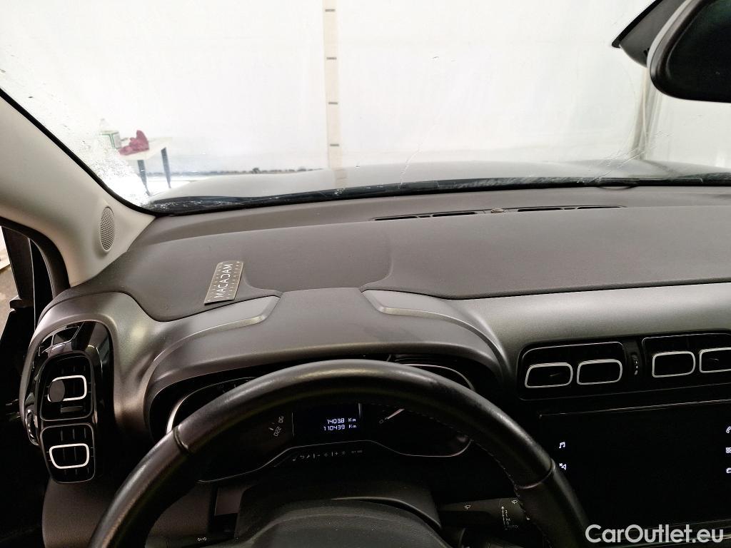 Citroen  C3 CITROEN  Aircross 2017 5P SUV PureTech 130 EAT6 Shine Business #4