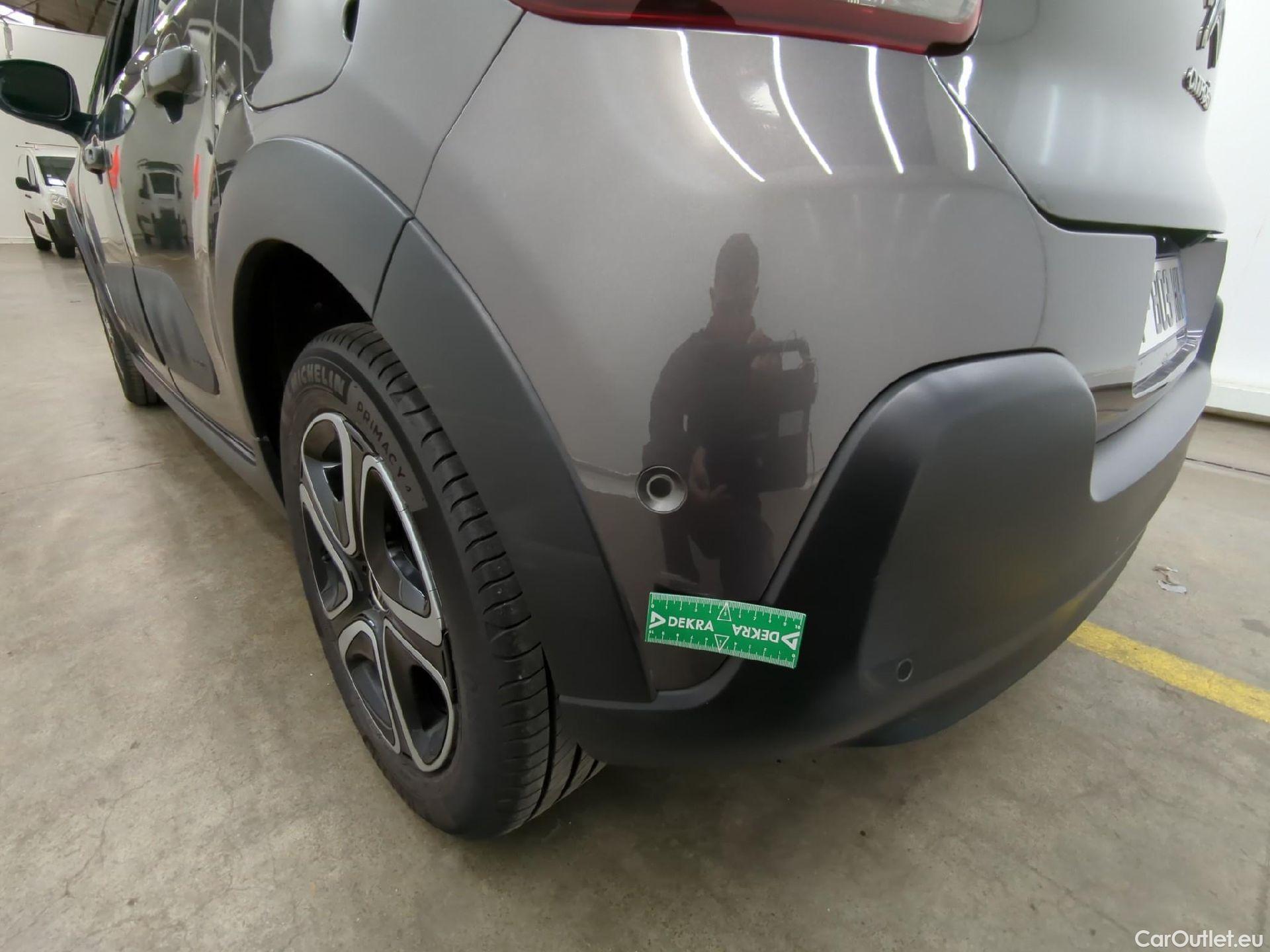  Citroen  C3  Shine Business 1.2 PureTech 110CV BVM6 E6d #23