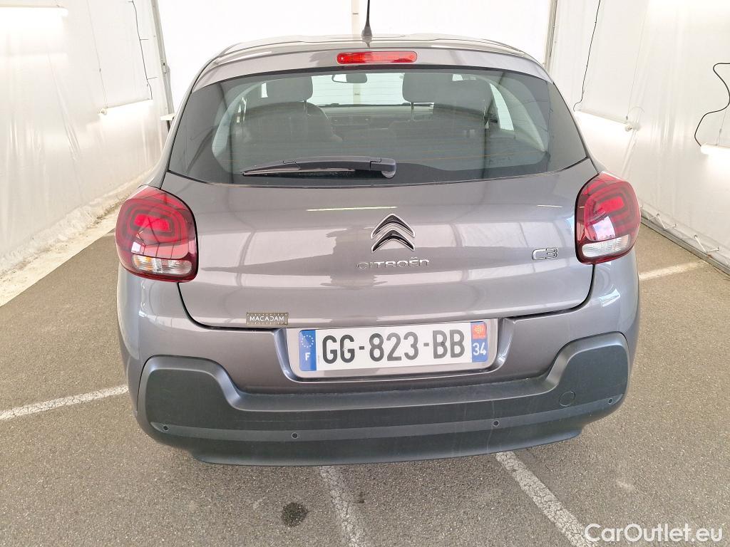 Citroen  C3  Feel Business 1.2 PureTech 80CV BVM5 E6d #25