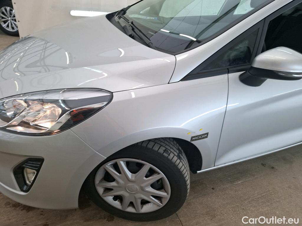  Ford  Fiesta  Business NAV 1.5 TDCi 85CV BVM6 E6 #9