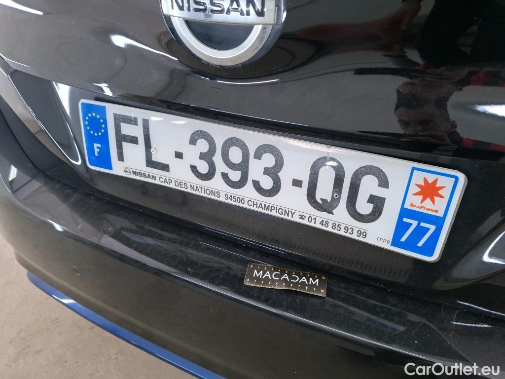  Nissan  Leaf NISSAN  2017 5P Berline 62 kWh 217ch Tekna #6