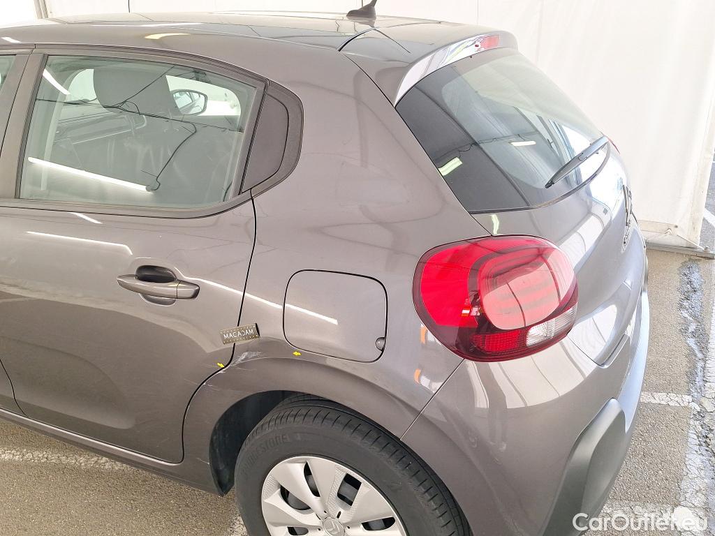  Citroen  C3  Feel Business 1.2 PureTech 80CV BVM5 E6d #1