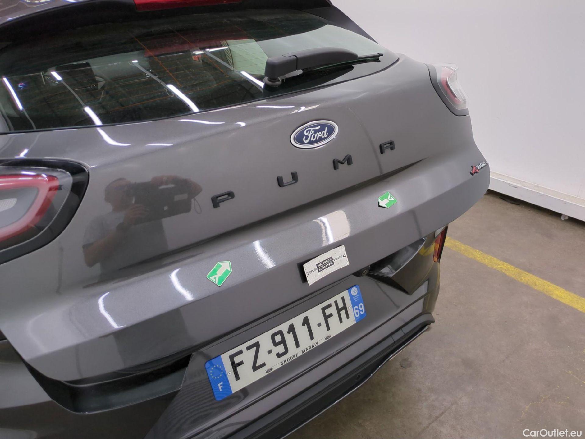  Ford  Puma  ST-Line 1.5 EcoBlue 120CV BVM6 E6dT #18