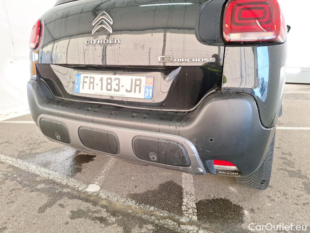  Citroen  C3 CITROEN  Aircross 2017 5P SUV PureTech 130 EAT6 Shine Business #44