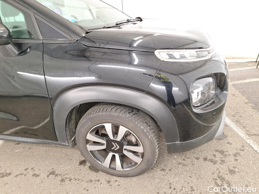  Citroen  C3 CITROEN  Aircross 2017 5P SUV PureTech 130 EAT6 Shine Business #34