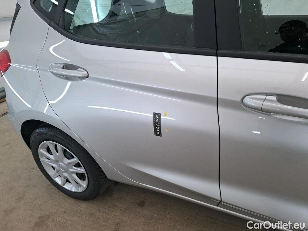  Ford  Fiesta  Business NAV 1.5 TDCi 85CV BVM6 E6 #1