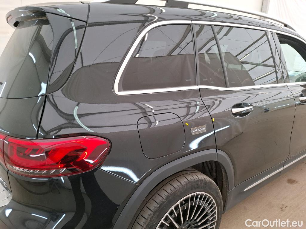  Mercedes  EQB MERCEDES-BENZ  / 2021 / 5P / SUV  350 AMG LINE 4MATIC #8