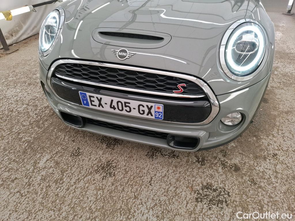  Mini  Mini   3p Berline Cooper SD Finition Exquisite 170 ch BVA8 #2