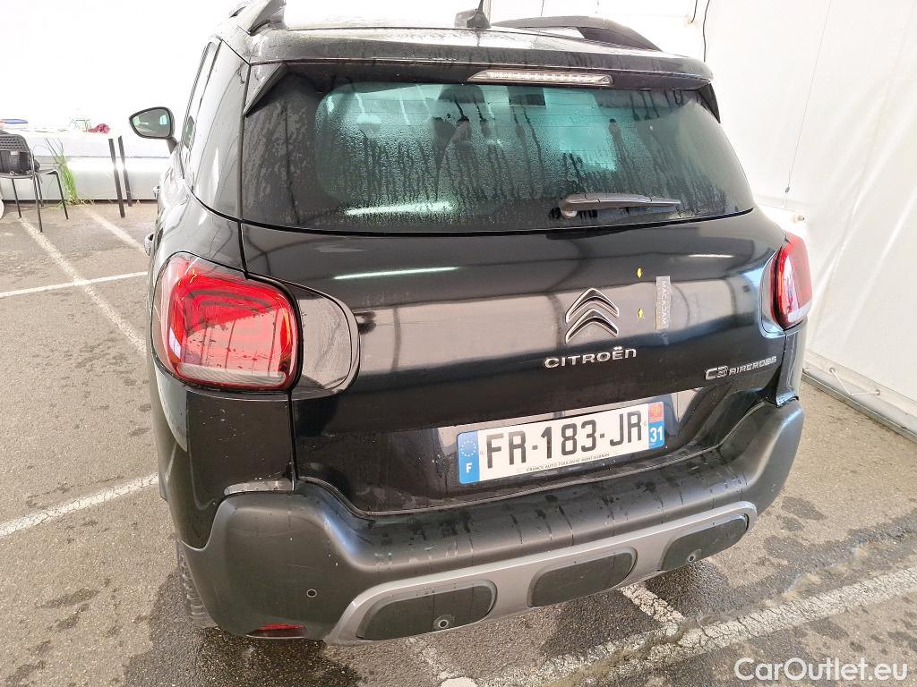  Citroen  C3 CITROEN  Aircross 2017 5P SUV PureTech 130 EAT6 Shine Business #1