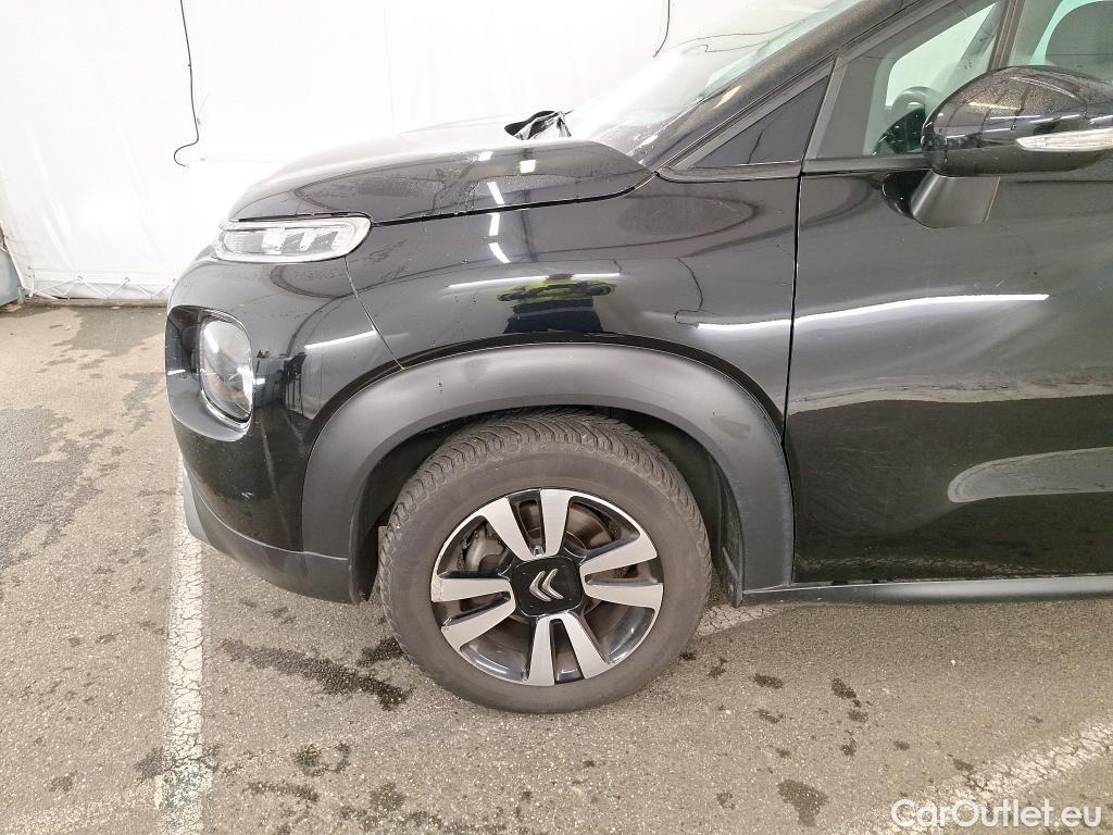  Citroen  C3 CITROEN  Aircross 2017 5P SUV PureTech 130 EAT6 Shine Business #28