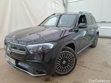  Mercedes  EQB MERCEDES-BENZ  / 2021 / 5P / SUV  350 AMG LINE 4MATIC 