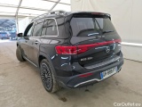  Mercedes  EQB MERCEDES-BENZ  / 2021 / 5P / SUV  350 AMG LINE 4MATIC #3