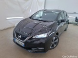  Nissan  Leaf NISSAN  2017 5P Berline 62 kWh 217ch Tekna 