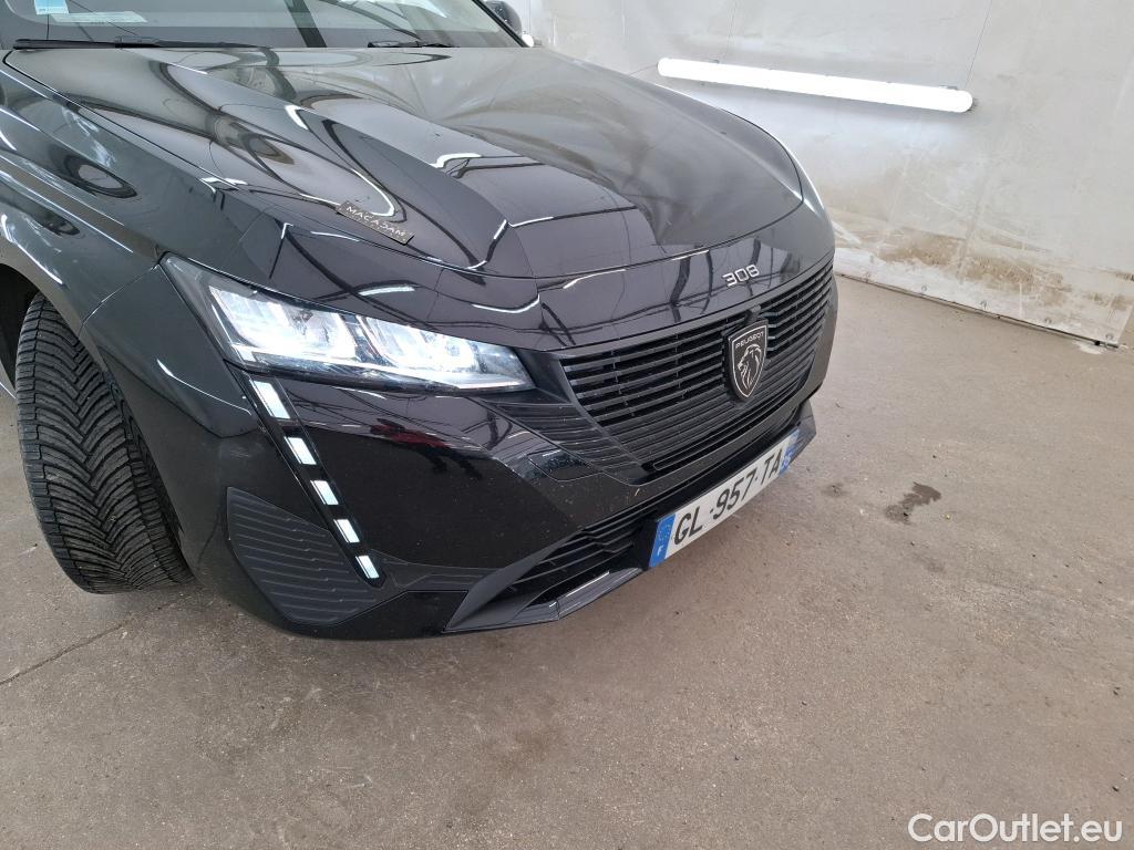  Peugeot  308  Active Pack 1.2 PureTech 130CV BVM6 E6d #1