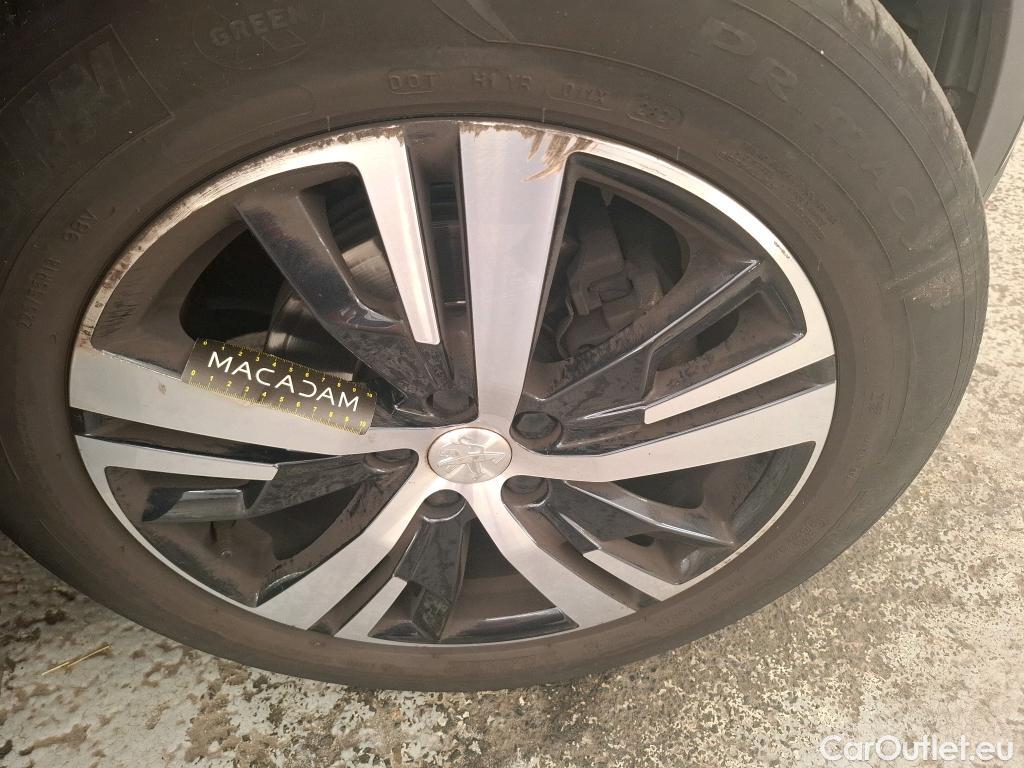  Peugeot  3008  GT Line 1.5 HDi 130CV BVA8 E6dT #13
