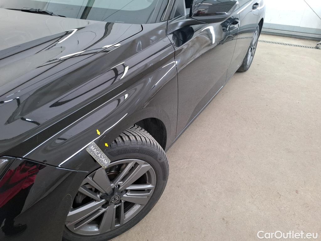  Peugeot  308  Active Pack 1.2 PureTech 130CV BVM6 E6d #10