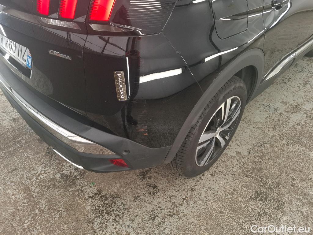  Peugeot  3008  GT Line 1.5 HDi 130CV BVA8 E6dT #9
