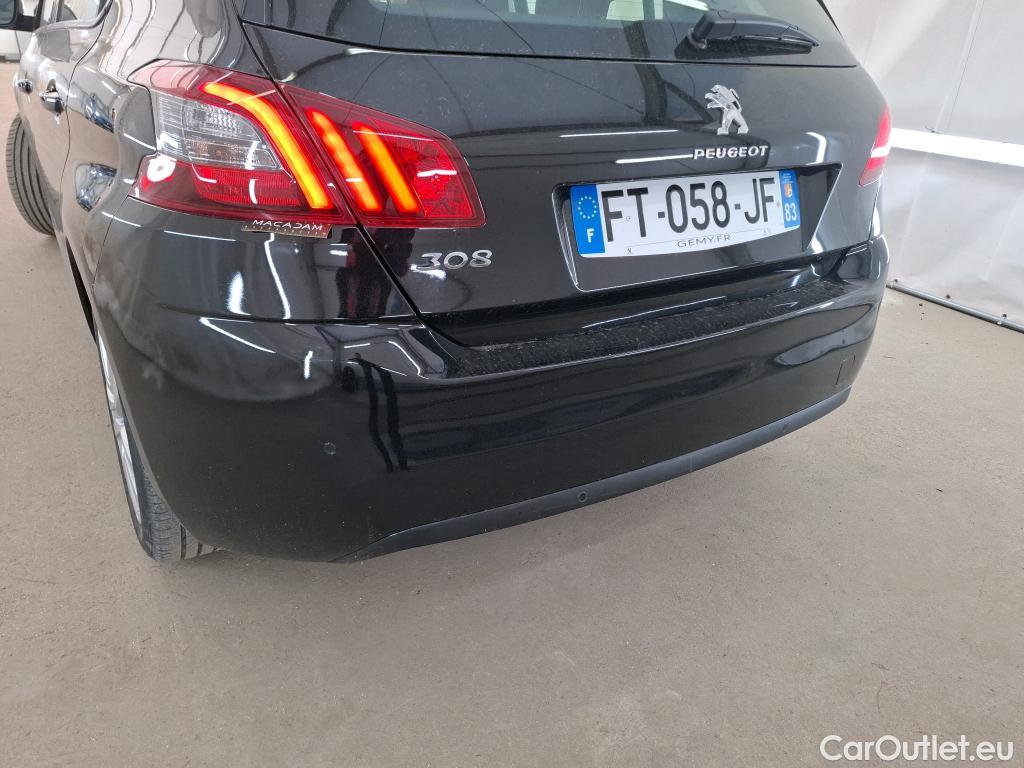  Peugeot  308  Active Business 1.5 HDi 130CV BVA8 E6d #9