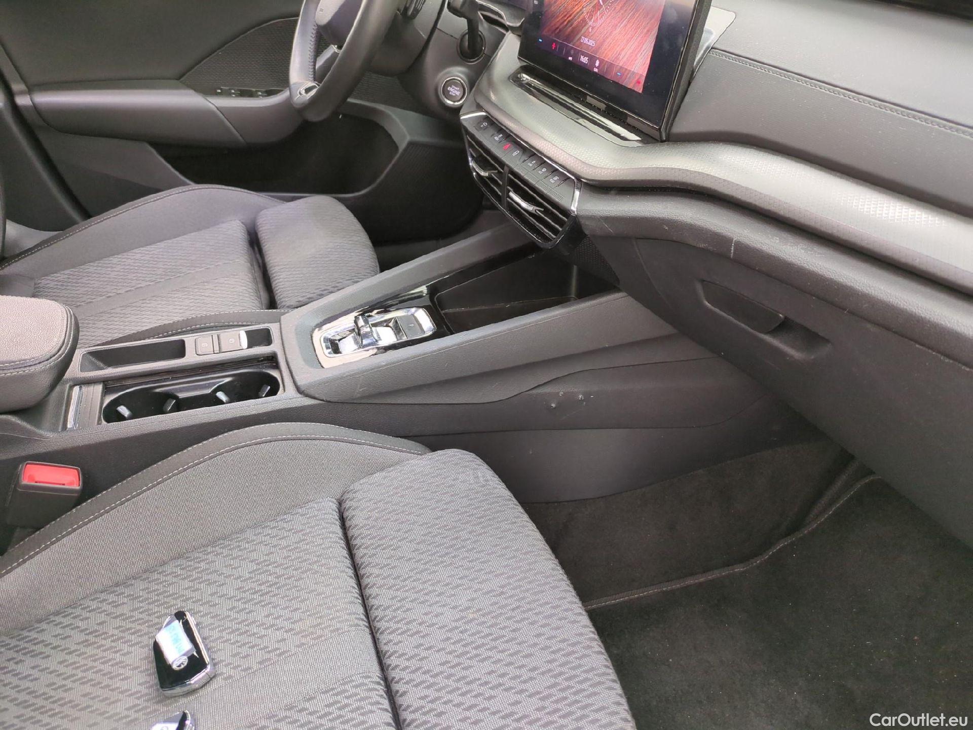  Skoda  Octavia  Berline Business 2.0 TDI 115CV BVA7 E6d #28