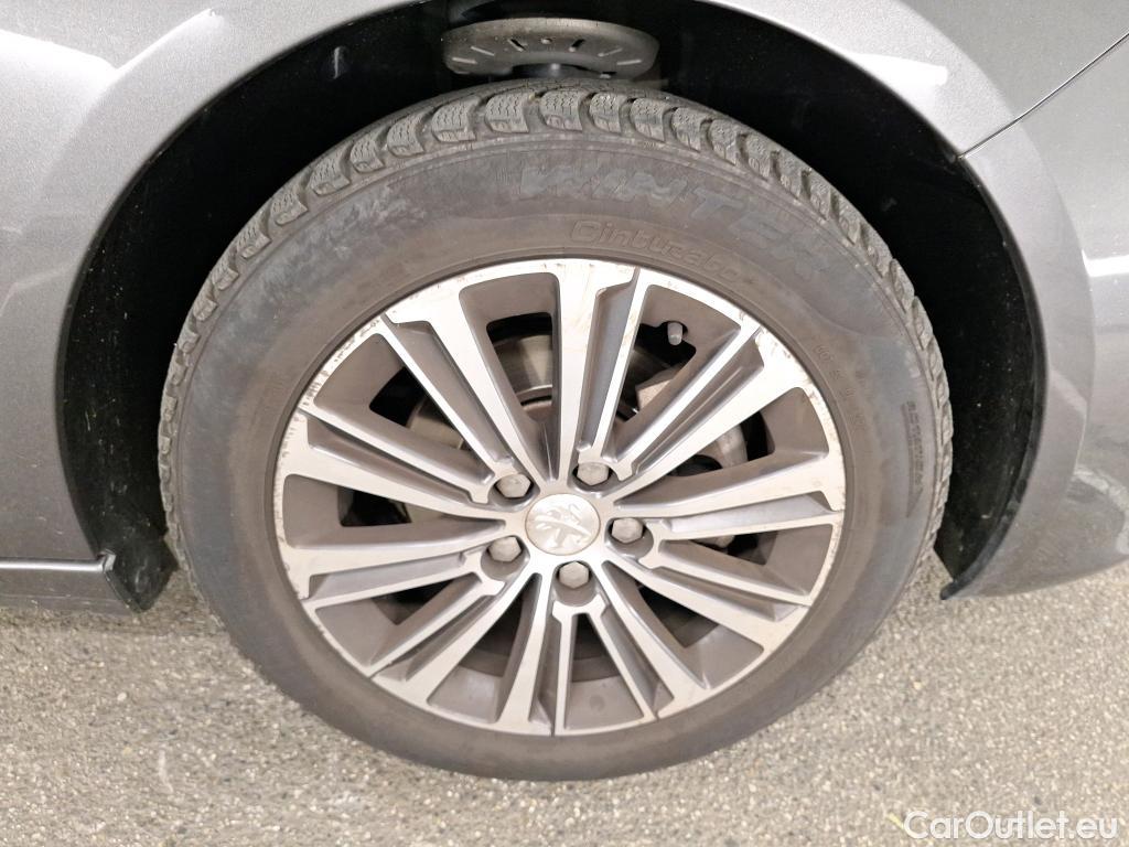  Peugeot  308  Allure Business 1.2 PureTech 130CV BVA8 E6d #25