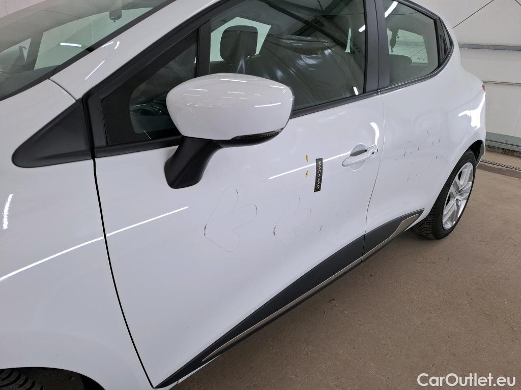  Renault  Clio  IV Business 0.9 TCe 90CV BVM5 E6 #9
