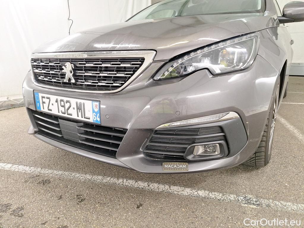  Peugeot  308  Allure Business 1.2 PureTech 130CV BVA8 E6d #17