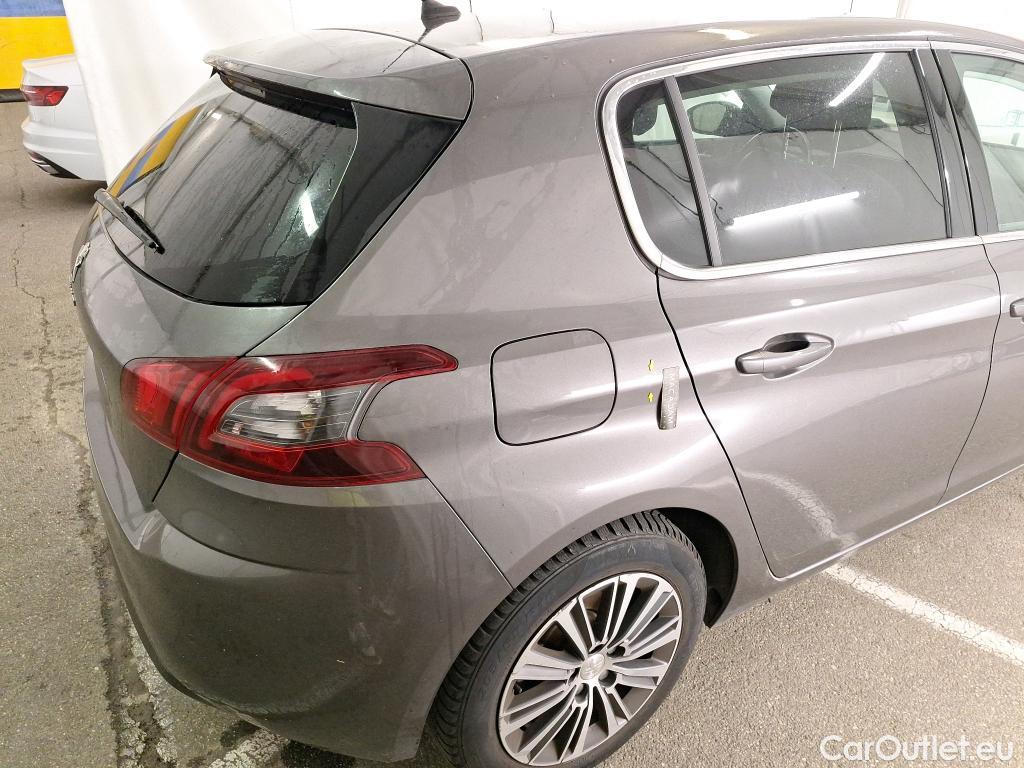  Peugeot  308  Allure Business 1.2 PureTech 130CV BVA8 E6d #1