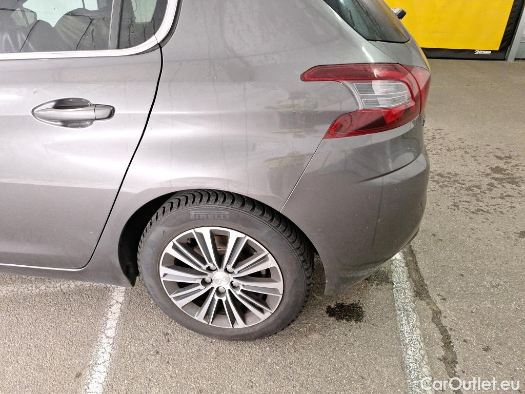  Peugeot  308  Allure Business 1.2 PureTech 130CV BVA8 E6d #37