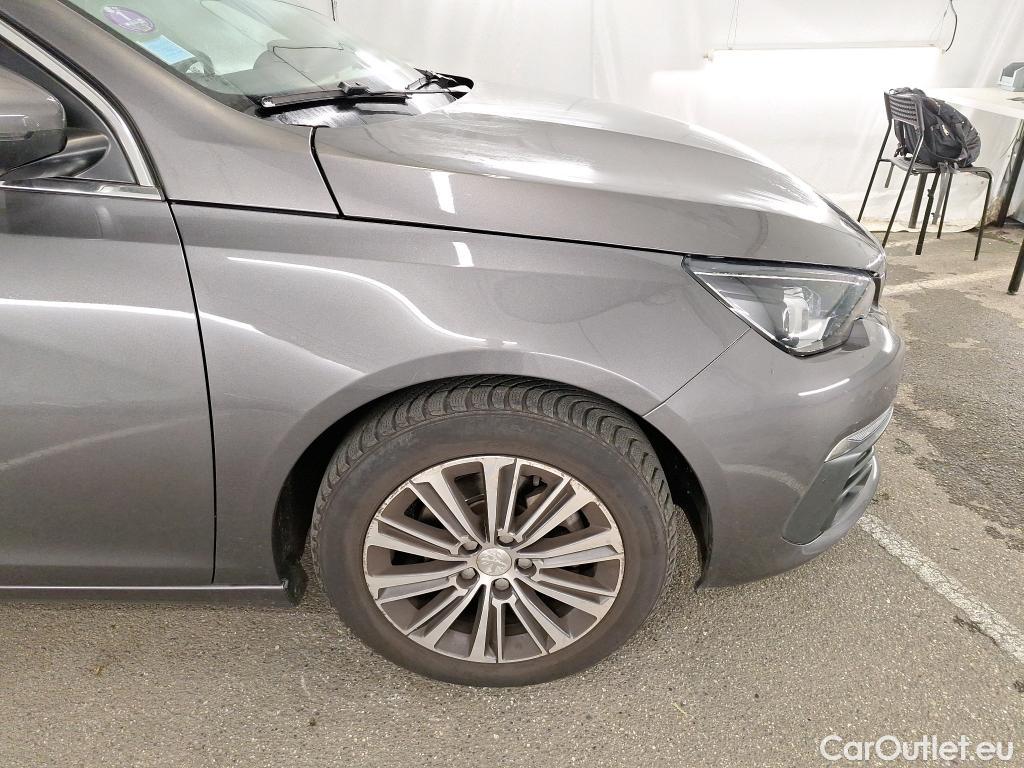  Peugeot  308  Allure Business 1.2 PureTech 130CV BVA8 E6d #51