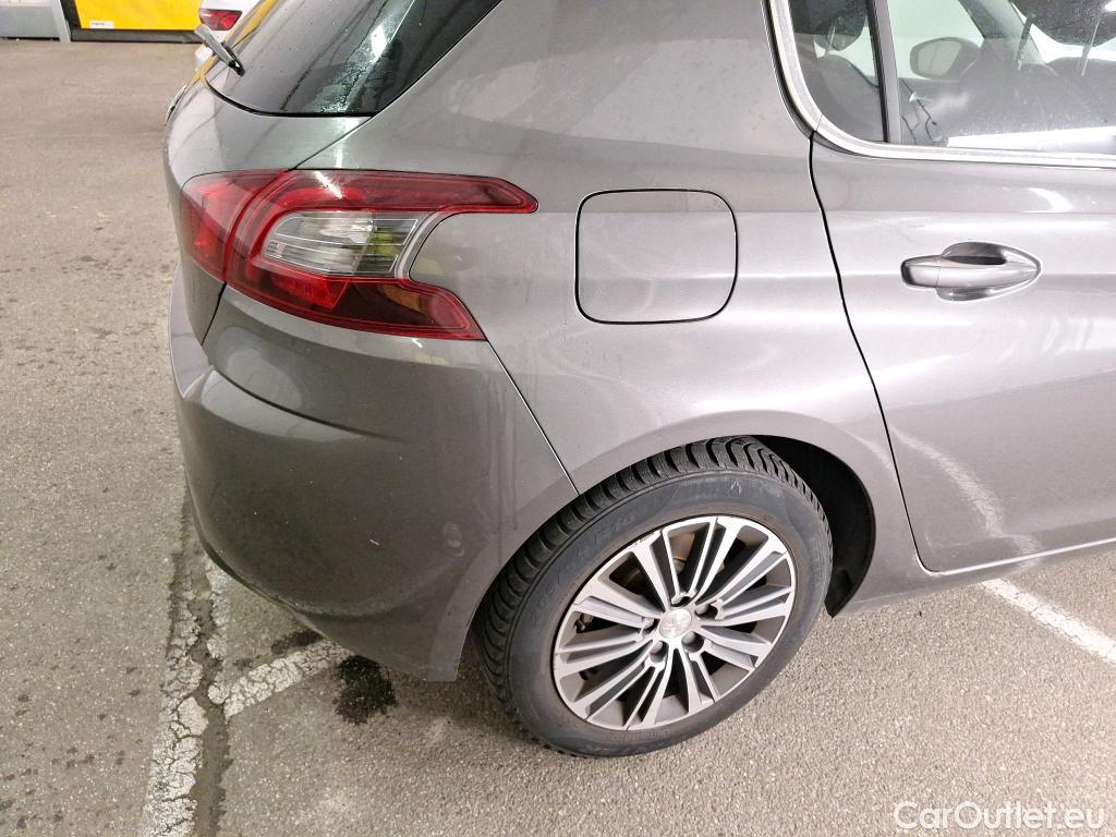  Peugeot  308  Allure Business 1.2 PureTech 130CV BVA8 E6d #46