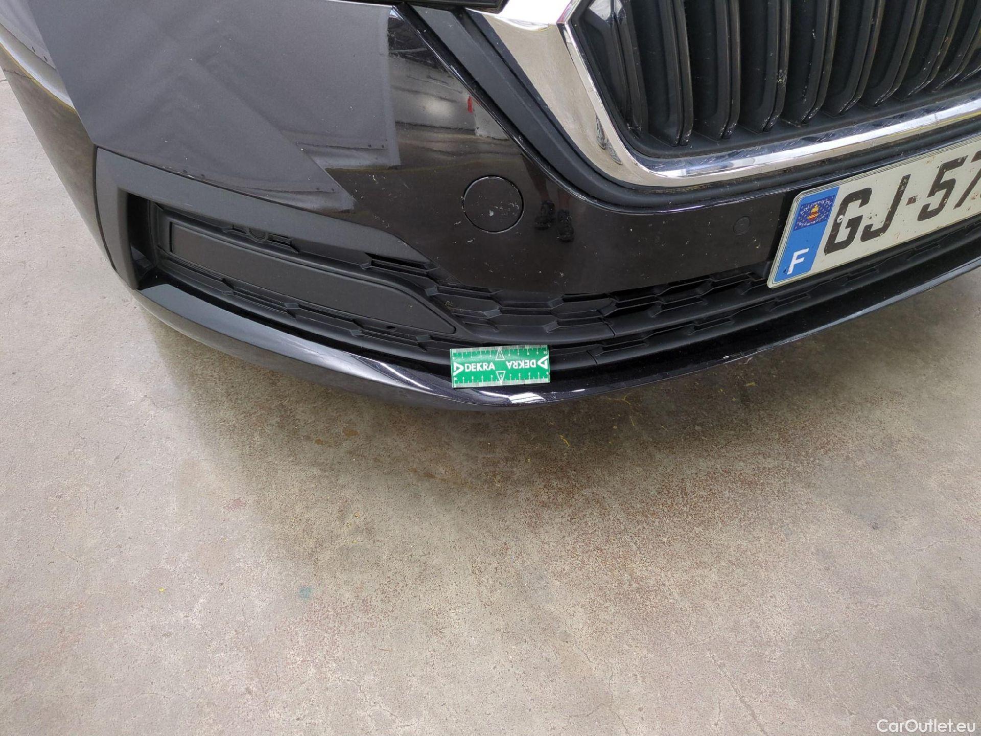  Skoda  Octavia  Berline Business 2.0 TDI 115CV BVA7 E6d #13