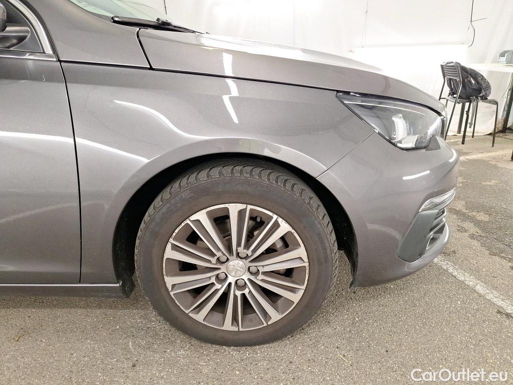  Peugeot  308  Allure Business 1.2 PureTech 130CV BVA8 E6d #24