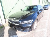 Bmw  Serie 3 Baureihe 3 Touring 318 d Sport Line 2.0 110KW AT8 E6d 