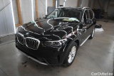  Bmw  X3 Baureihe  xDrive 20 d 2.0 140KW E6d 