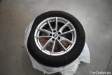  Bmw  X3 Baureihe  xDrive 20 d 2.0 140KW E6d #50
