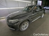  Bmw  X4 Baureihe  xDrive 30 d xLine 3.0 195KW AT8 E6dT 
