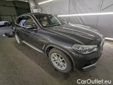  Bmw  X4 Baureihe  xDrive 30 d xLine 3.0 195KW AT8 E6dT #4