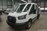  Ford  Transit  Pritsche 310 L2 Doppelkanine 2.0 TDCi 96KW E6dT 