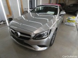  Mercedes  C-Klasse C -Klasse Cabrio C 220 d (205.414) 143KW E6d #13