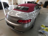  Mercedes  C-Klasse C -Klasse Cabrio C 220 d (205.414) 143KW E6d #16