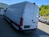  Mercedes  Sprinter  III Kasten RWD/AWD 311/314/316 CDI RWD L3 / L4 (907.635/637) 2.1 105KW E6 #8