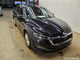  Skoda  Octavia  Combi Style 2.0 TDI 110KW E6d #11