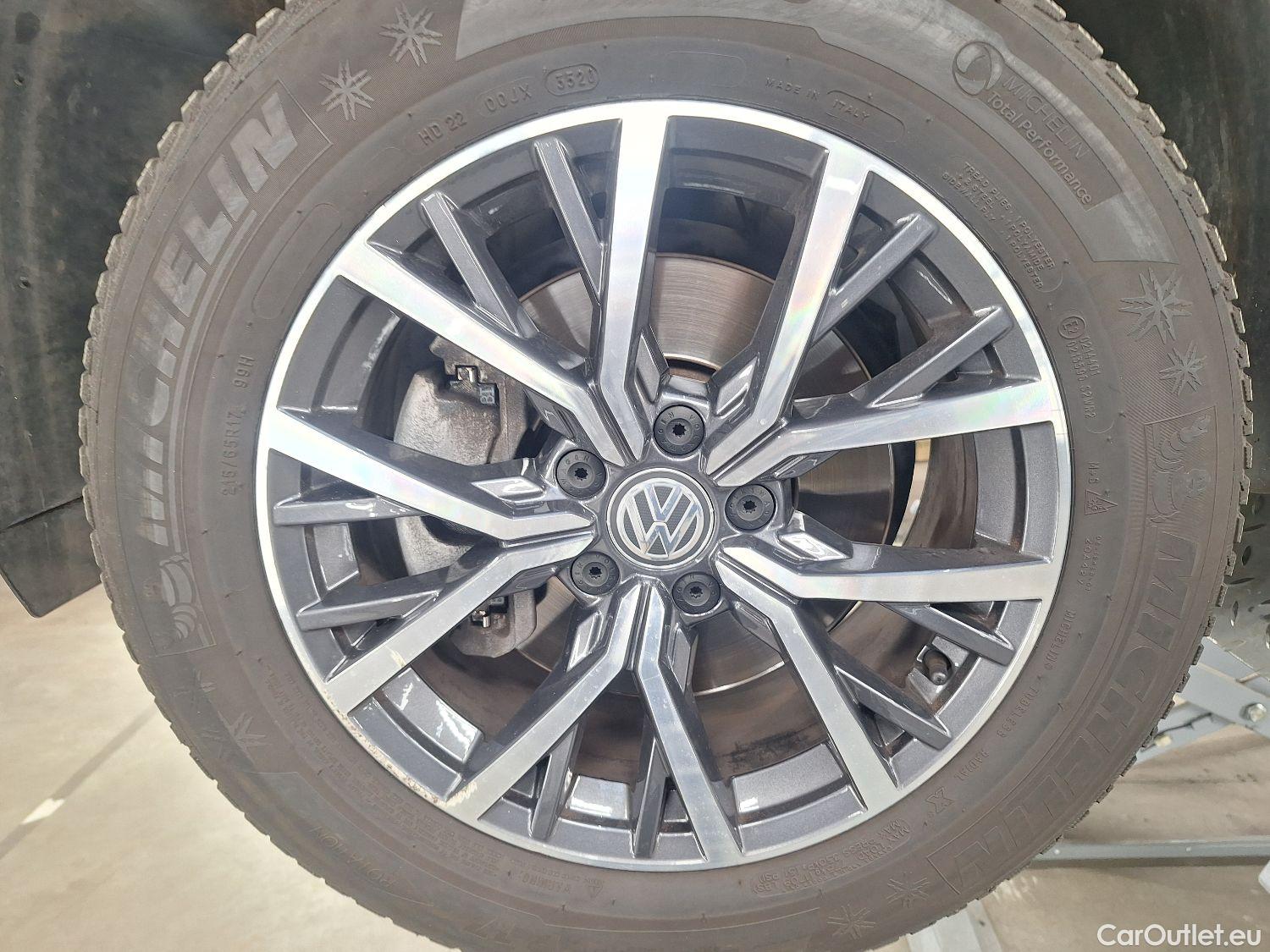  Volkswagen  Tiguan VW,  Allspace '17, Volkswagen  Allspace 2.0 TDI SCR DSG7 Comfor #5