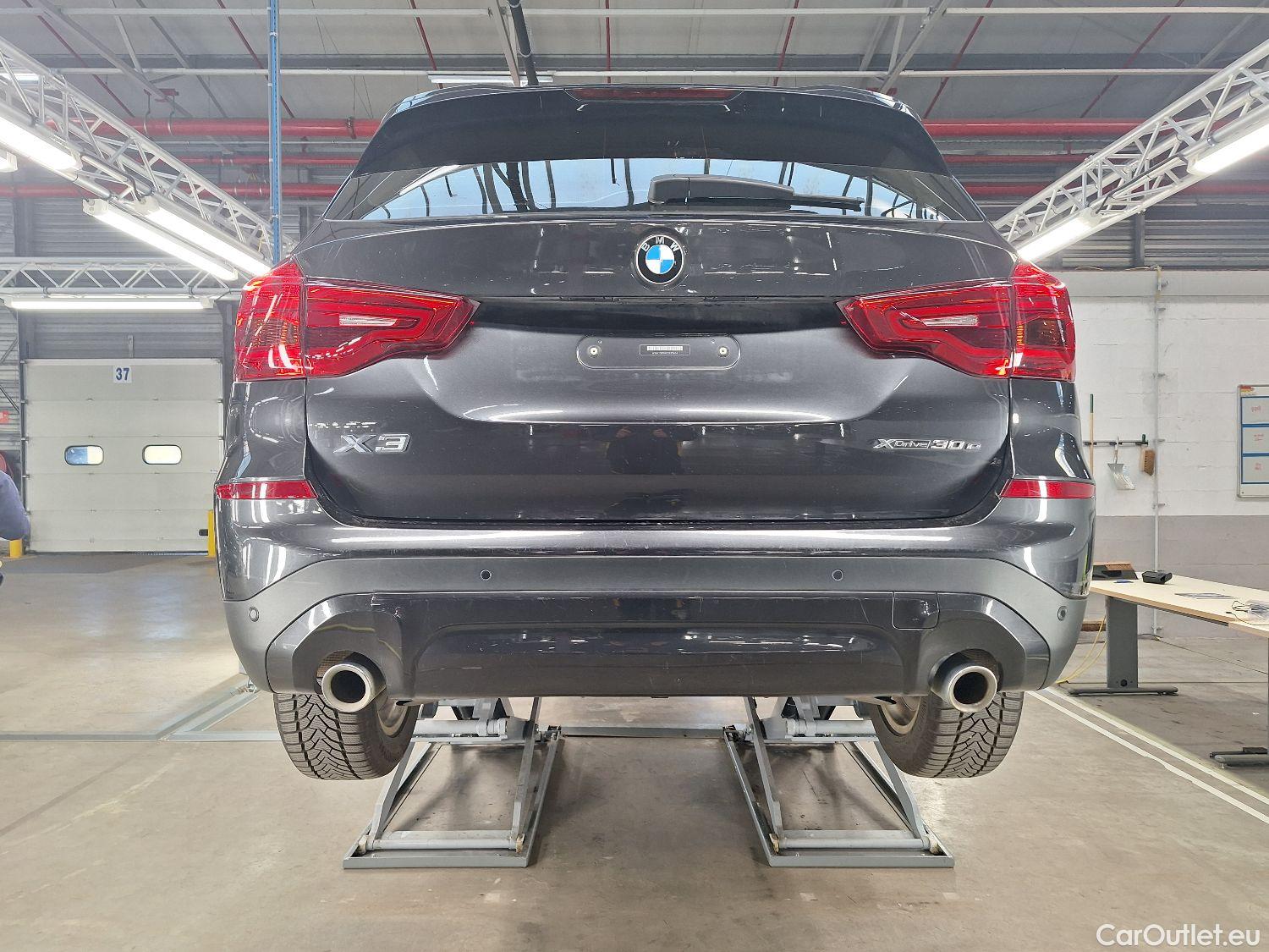  Bmw  X3 BMW,  '17, BMW  xDrive30e (120 kW) 5d #12
