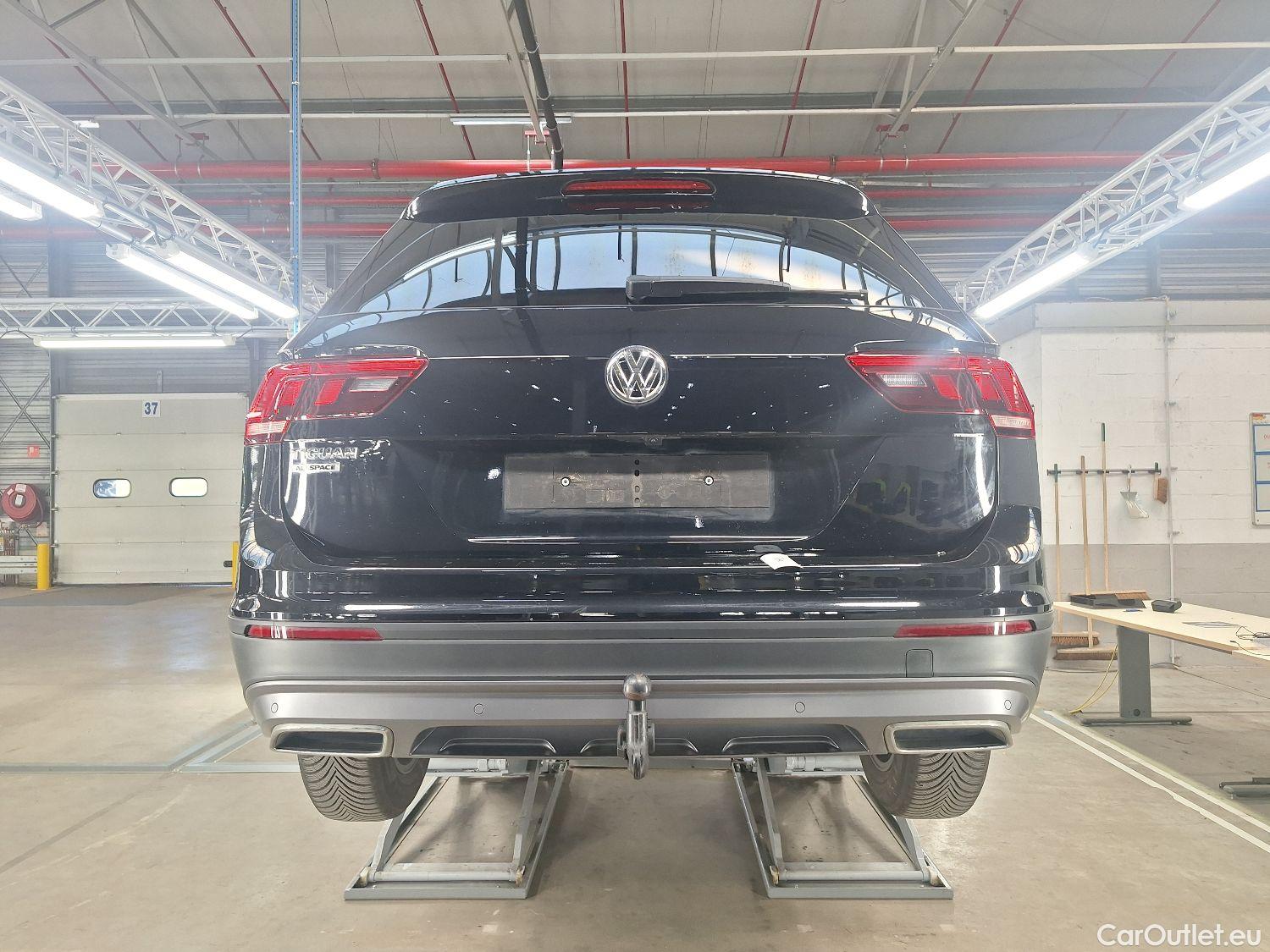  Volkswagen  Tiguan VW,  Allspace '17, Volkswagen  Allspace 2.0 TDI SCR DSG7 Comfor #11