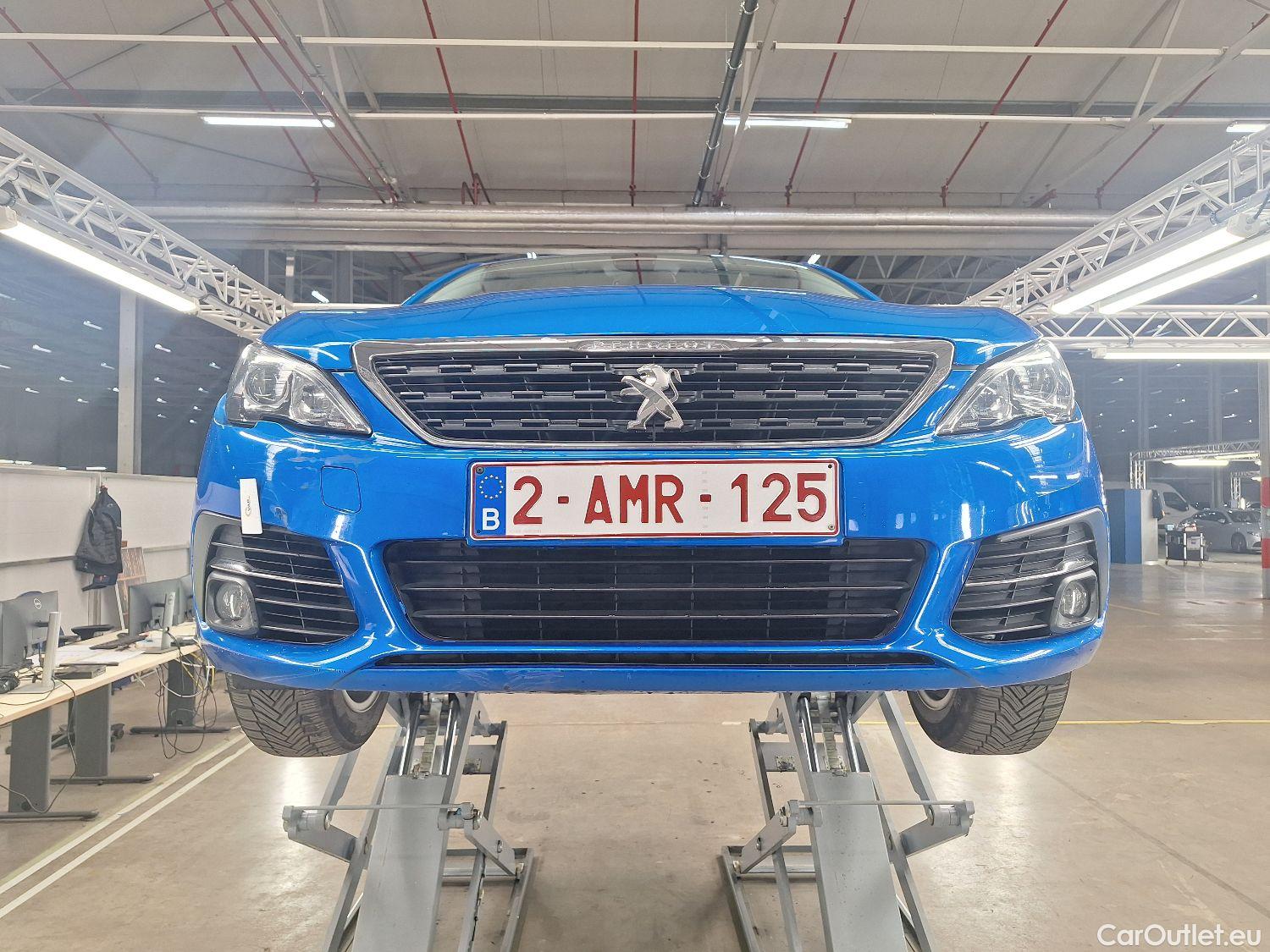 Peugeot  308 Peugeot,  FL'17, Peugeot  1.5 BlueHDi 130 S&S Active Pack 5d #12