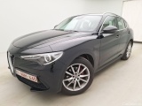  Alfa Romeo   STELVIO Alfa Romeo, '17, Alfa Romeo 2.2 D 190 Lusso 5d #2
