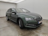 Skoda  Superb Skoda  Combi 1.4 TSI iV 160kW DSG6 Style 5d #2