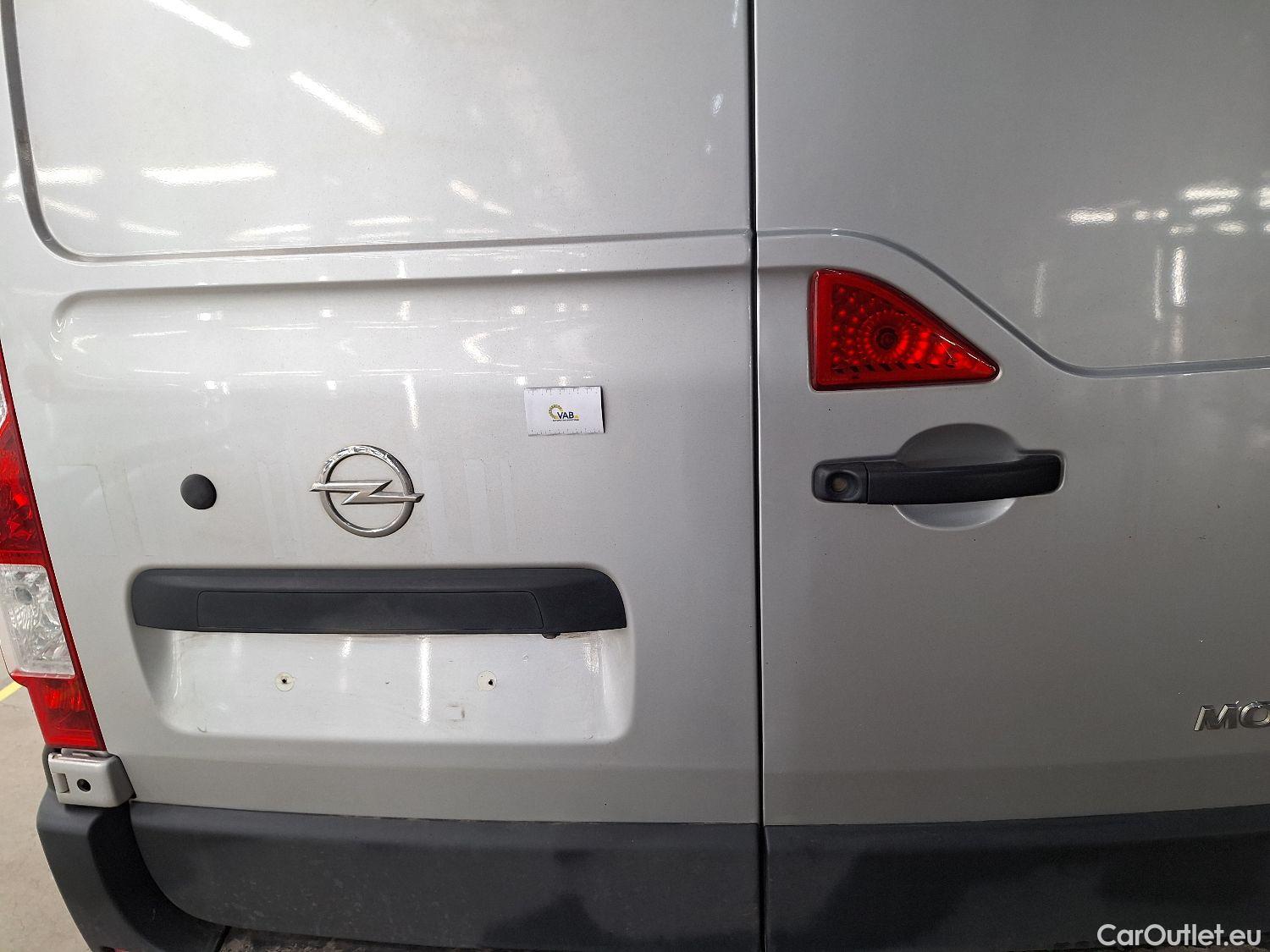  Opel  Movano Opel, _ GB '10, Opel  2.3 CDTi 96kW L2H2 3.3T 4d #15