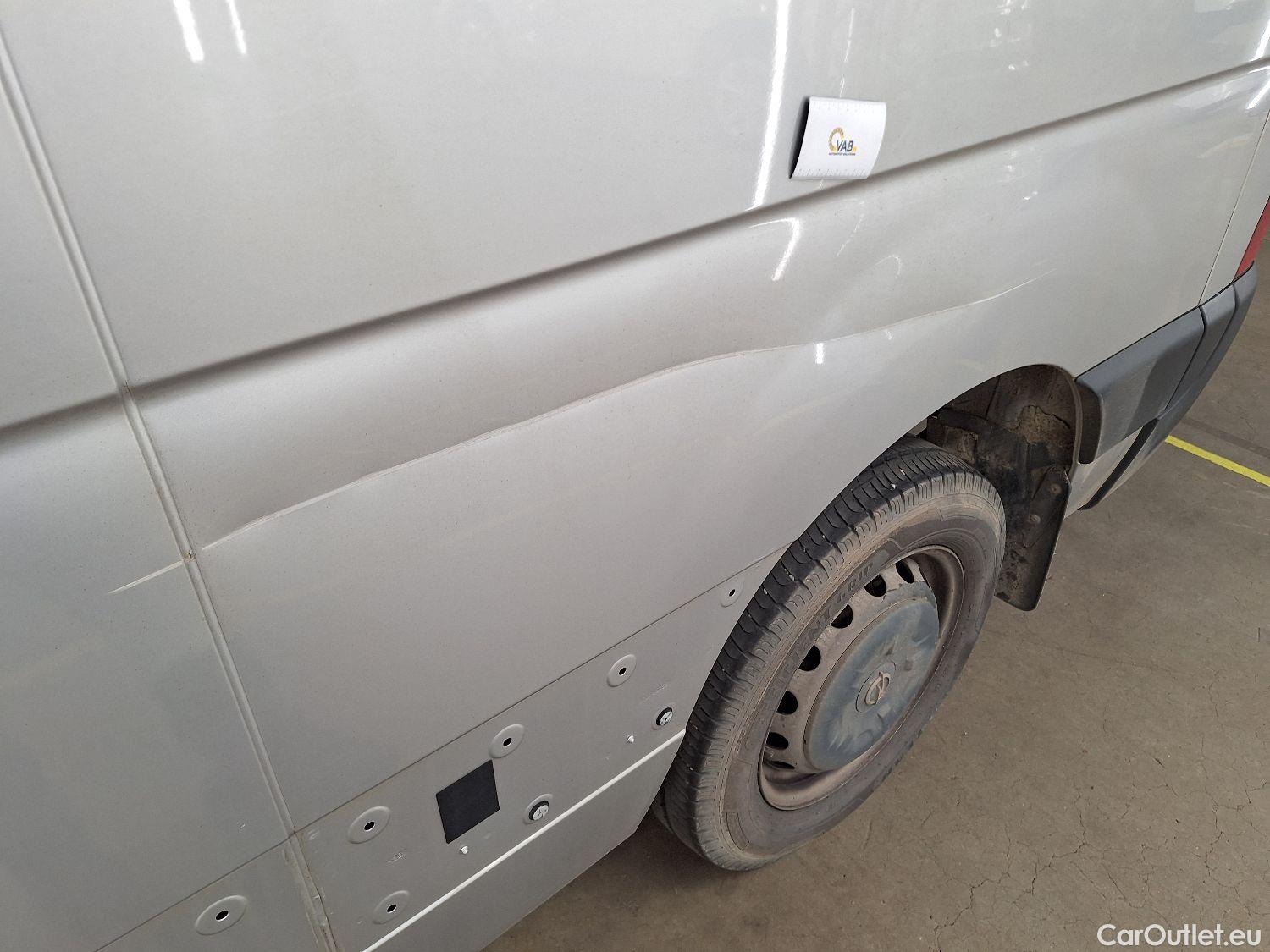  Opel  Movano Opel, _ GB '10, Opel  2.3 CDTi 96kW L2H2 3.3T 4d #18